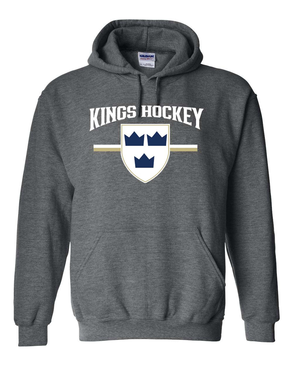 Kings Hockey Design 5 Hooded Sweatshirt