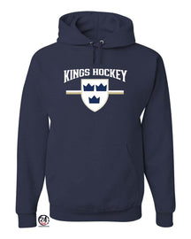 Kings Hockey Design 5 Hooded Sweatshirt