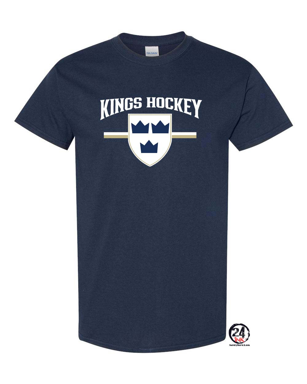 Kings Hockey Design 5 T-Shirt