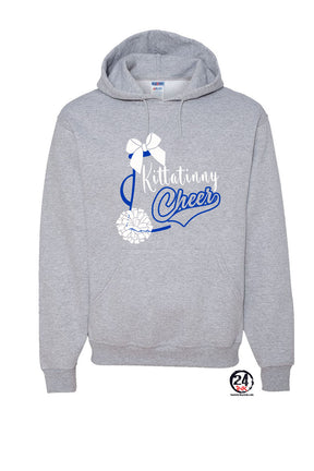 Kittatinny Cheer Design 2 Hooded Sweatshirt