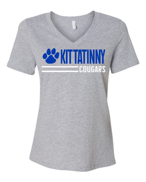 KRHS Design 1 V-neck T-Shirt