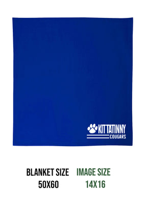 KRHS Design 1 Blanket
