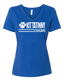 KRHS Design 1 V-neck T-Shirt