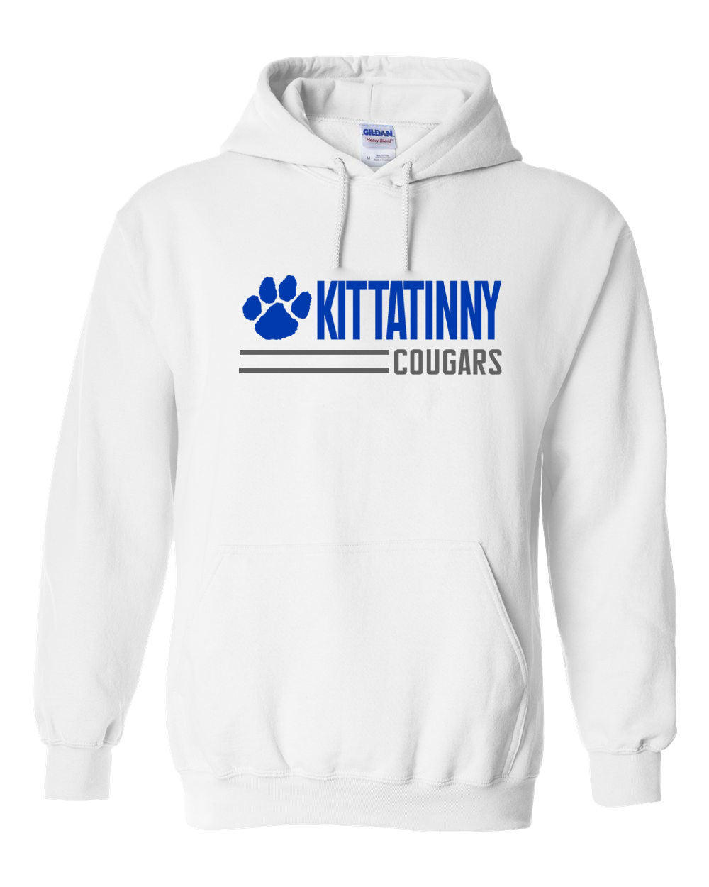 KRHS Design 1 Hooded Sweatshirt