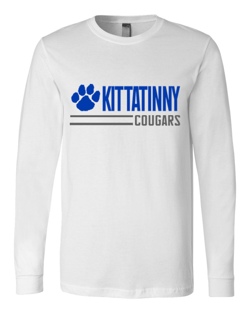 KRHS Design 1 Long Sleeve Shirt