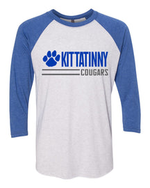 KRHS Design 1 raglan shirt