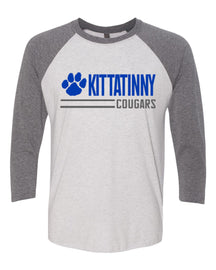 KRHS Design 1 raglan shirt