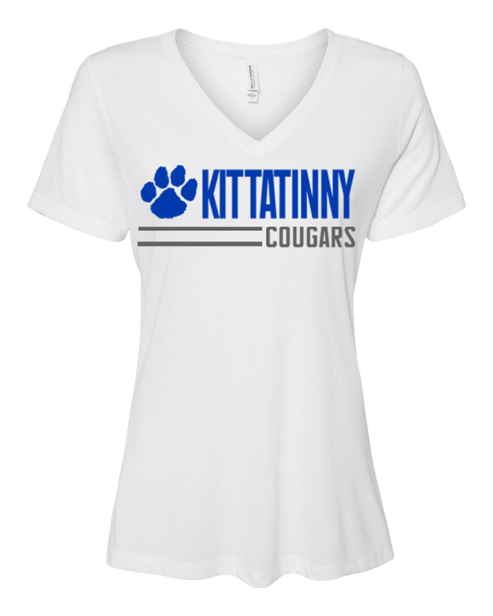 KRHS Design 1 V-neck T-Shirt