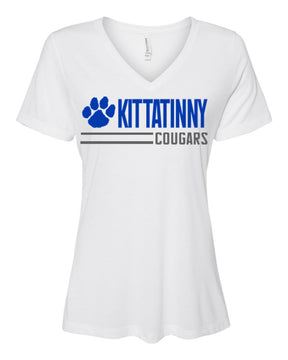 KRHS Design 1 V-neck T-Shirt