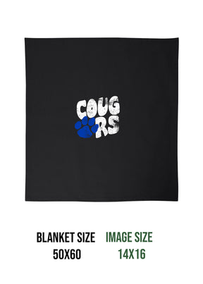 KRHS Design 2 Blanket