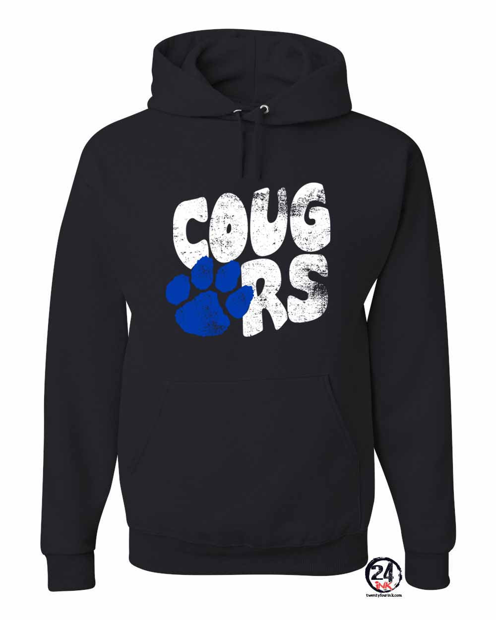 KRHS Design 2 Hooded Sweatshirt