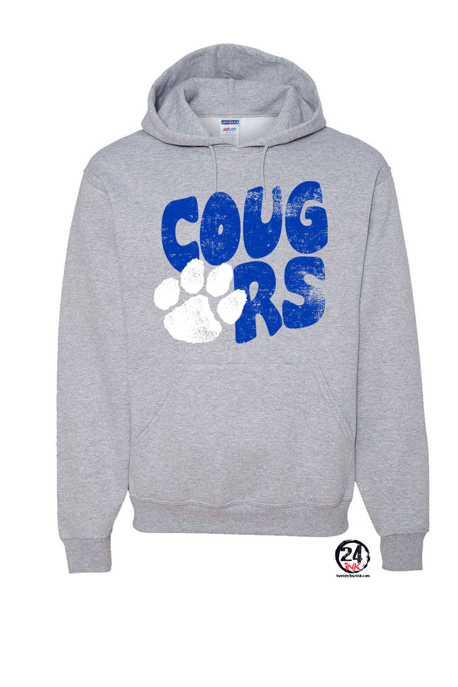 KRHS Design 2 Hooded Sweatshirt