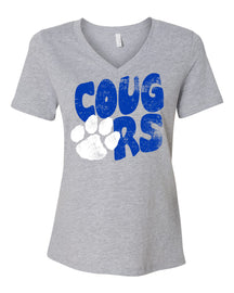 KRHS Design 2 V-neck T-Shirt