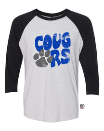 KRHS Design 2 raglan shirt