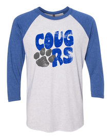 KRHS Design 2 raglan shirt