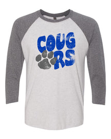 KRHS Design 2 raglan shirt