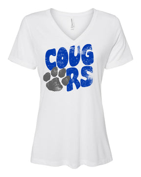 KRHS Design 2 V-neck T-Shirt