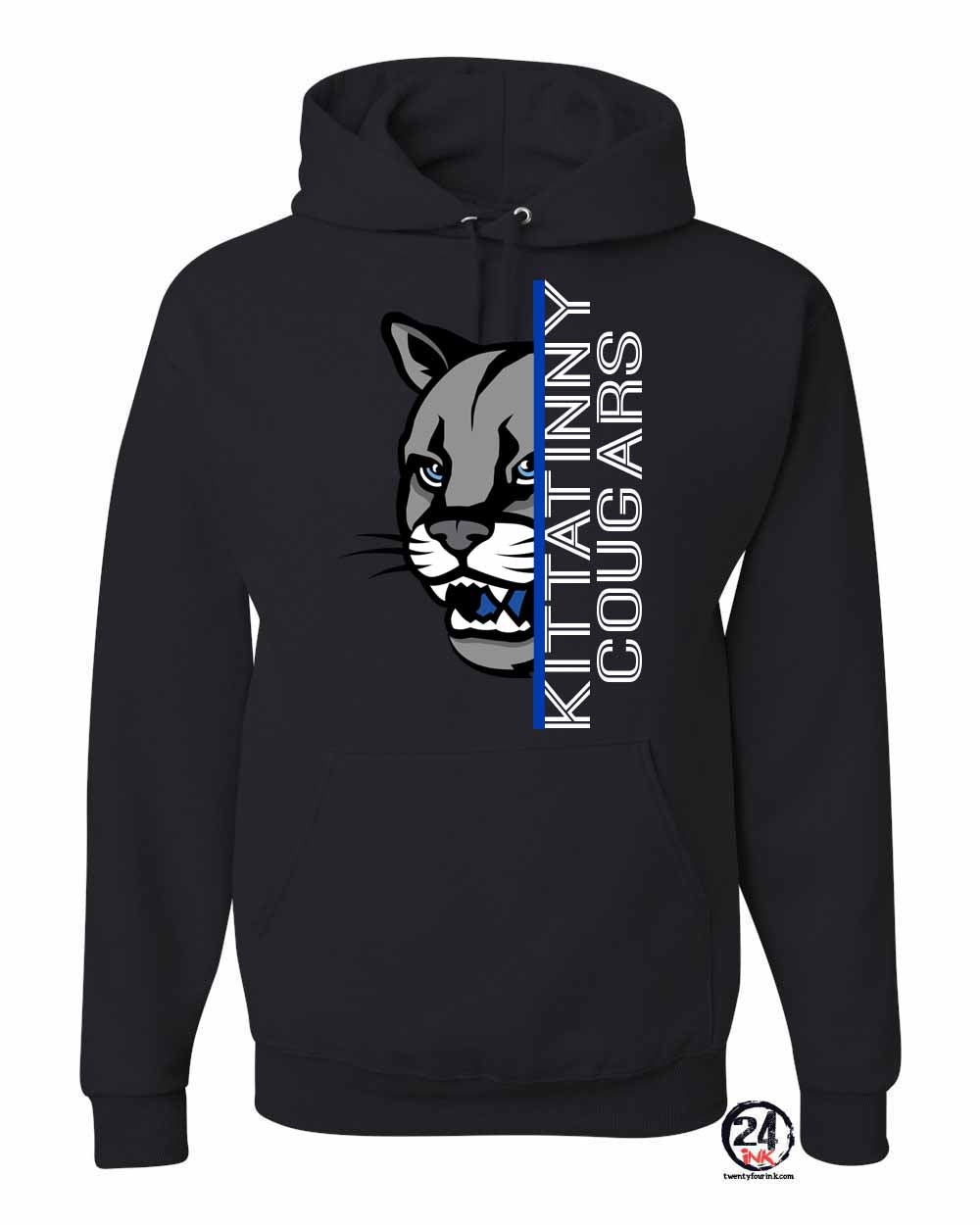 KRHS Design 3 Hooded Sweatshirt