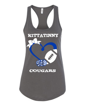 Kittatinny Design 3 Cheer Tank Top