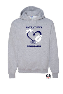 Kittatinny Cheer Design 3 Hooded Sweatshirt