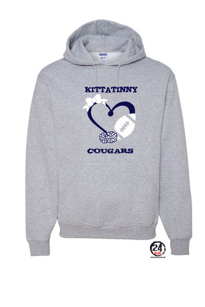 Kittatinny Cheer Design 3 Hooded Sweatshirt