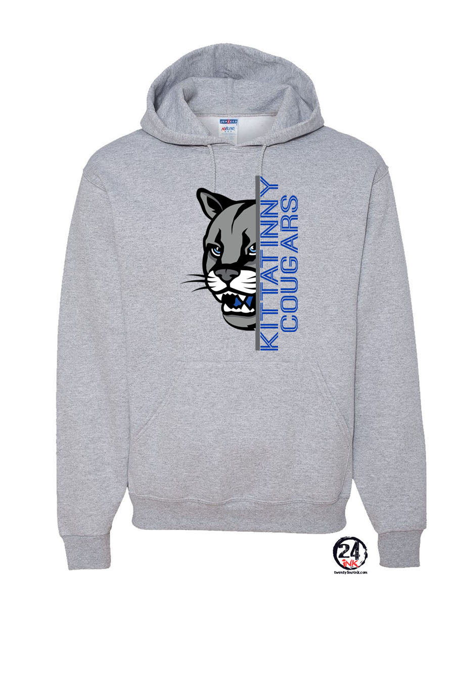 KRHS Design 3 Hooded Sweatshirt