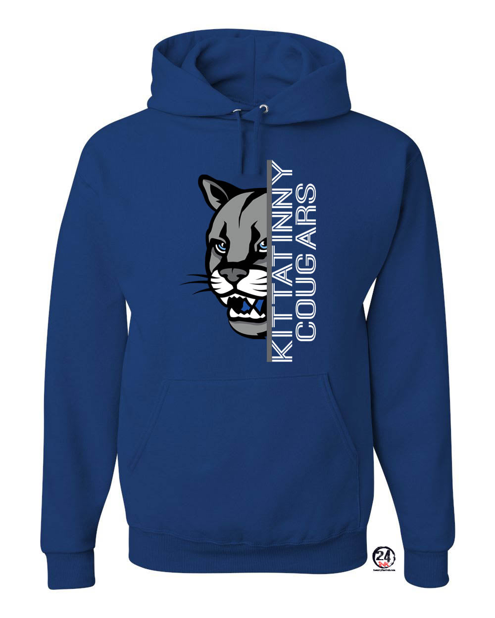 KRHS Design 3 Hooded Sweatshirt