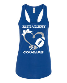 Kittatinny Design 3 Cheer Tank Top