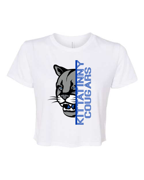 KRHS design 3 Crop Top