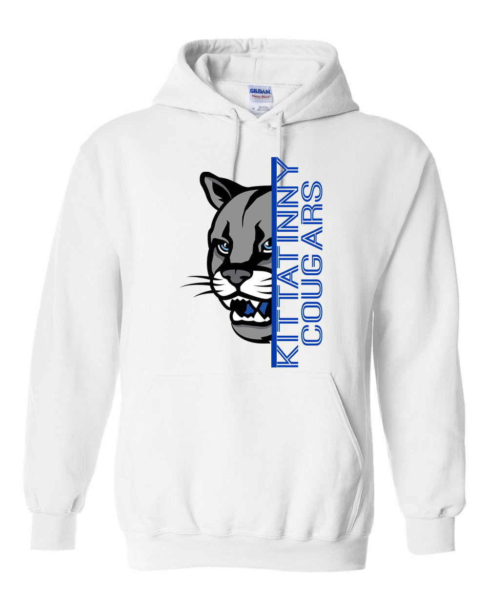 KRHS Design 3 Hooded Sweatshirt