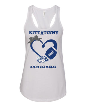 Kittatinny Design 3 Cheer Tank Top