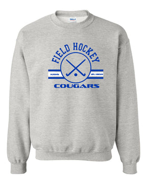 Kittatinny Jr High Field Hockey Design 1 non hooded sweatshirt