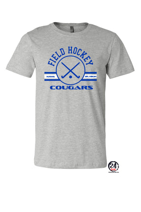 Kittatinny Jr High Field Hockey Design 1 t-Shirt