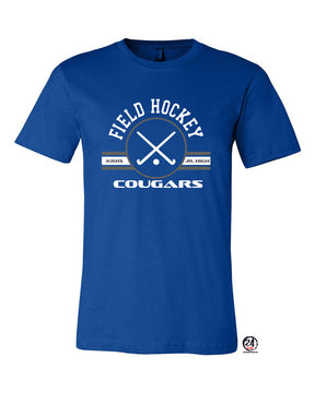 Kittatinny Jr High Field Hockey Design 1 t-Shirt