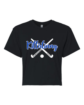 Kittatinny Jr Field hockey Design 2 Crop Top