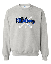 Kittatinny Jr High Field Hockey Design 2 non hooded sweatshirt