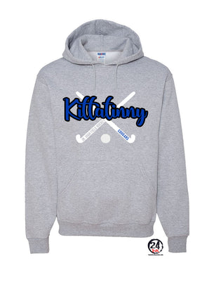 Kittatinny Jr High Field Design 2 Hooded Sweatshirt