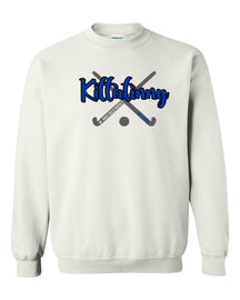 Kittatinny Jr High Field Hockey Design 2 non hooded sweatshirt