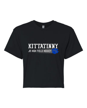Kittatinny Jr Field hockey Design 3 Crop Top