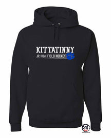 Kittatinny Jr High Field Design 3 Hooded Sweatshirt
