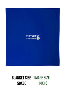 Kittatinny Jr High Field Hockey Design 3 Blanket