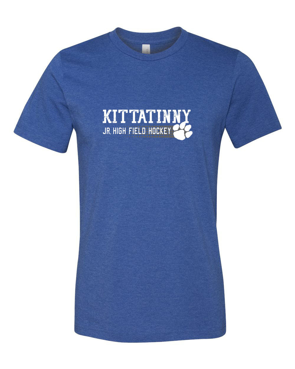 Kittatinny Jr High Field Hockey Design 3 t-Shirt