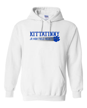 Kittatinny Jr High Field Design 3 Hooded Sweatshirt
