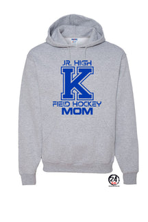 Kittatinny Jr High Field Design 4 Hooded Sweatshirt