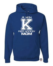 Kittatinny Jr High Field Design 4 Hooded Sweatshirt