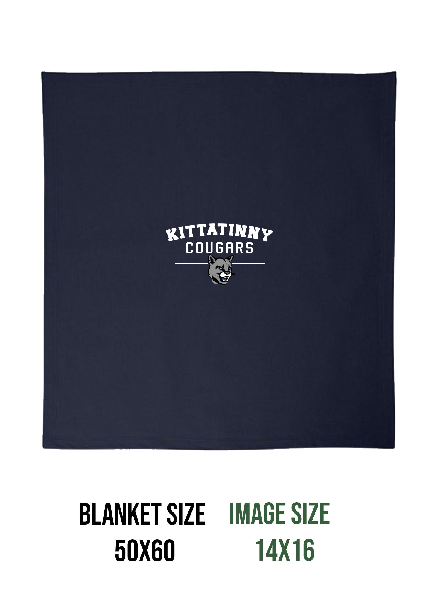 KRHS Design 4 Blanket