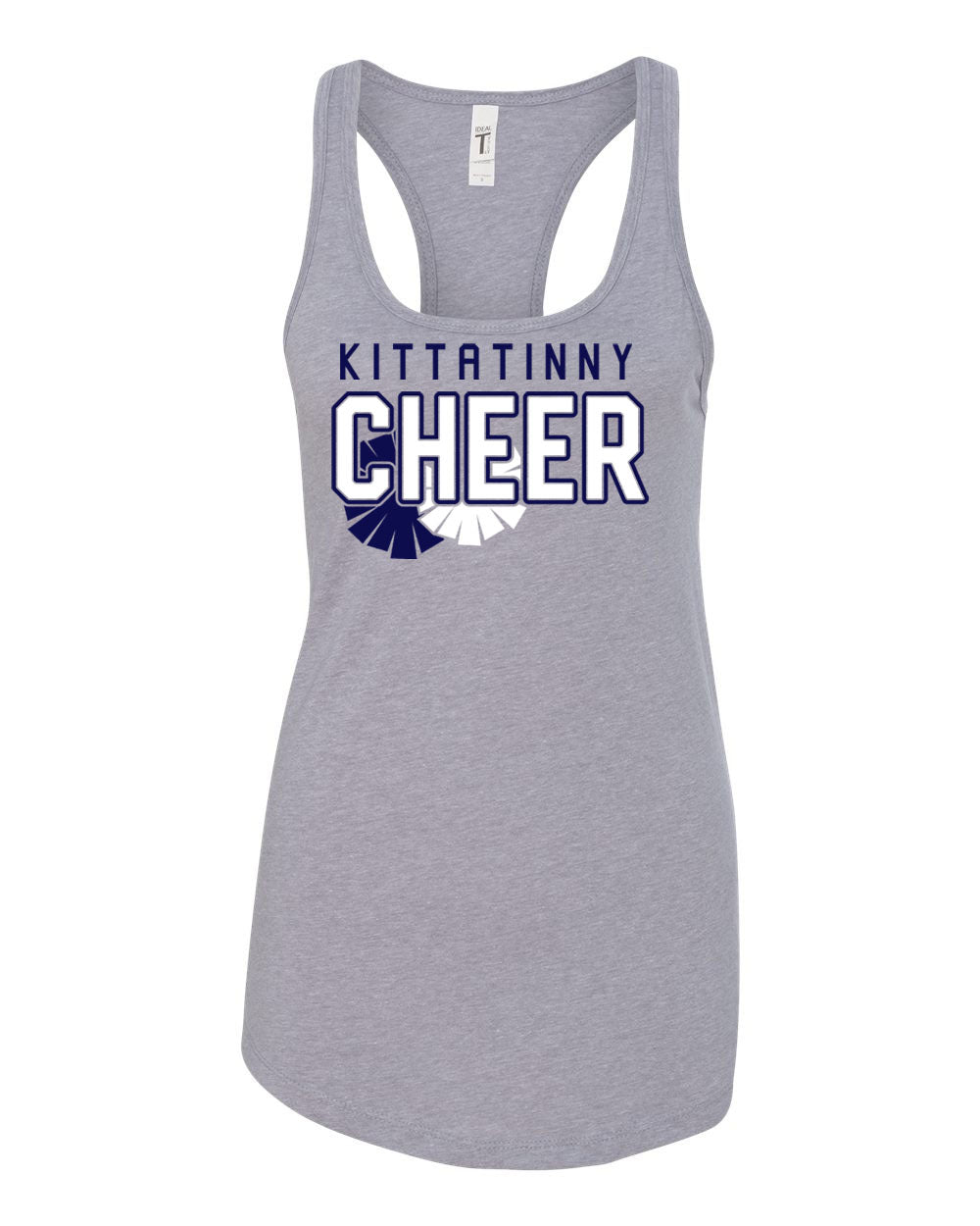 Kittatinny Design 4 Cheer Tank Top