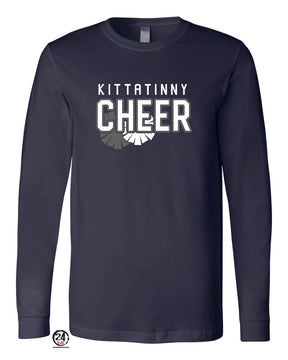 Kittatinny Cheer Design 4 Long Sleeve Shirt