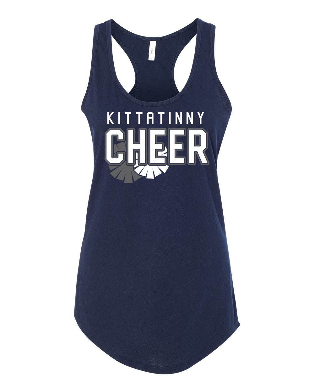 Kittatinny Design 4 Cheer Tank Top