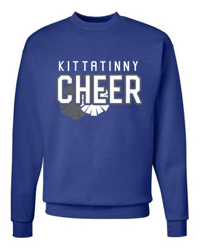 Kittatinny Cheer Design 4 non hooded sweatshirt